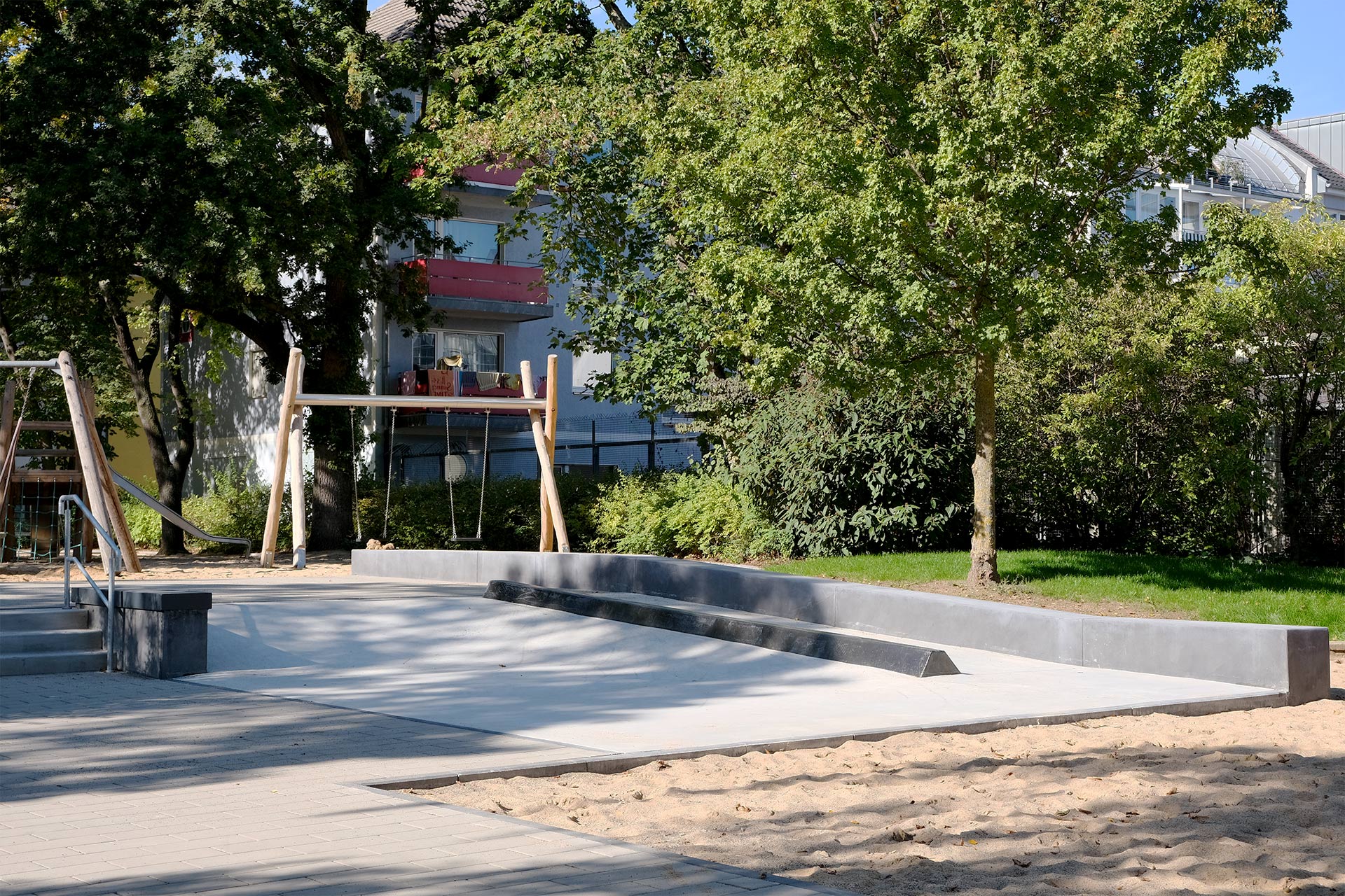 Keupstraße skatepark